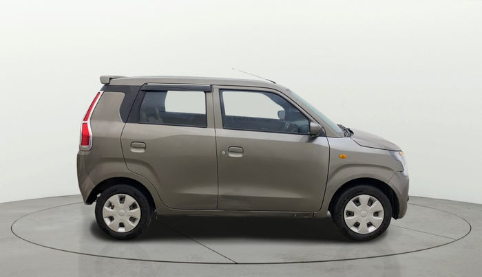 2023 Maruti New Wagon-R VXI 1.0, Petrol, Manual, 48,965 km, Right Side View
