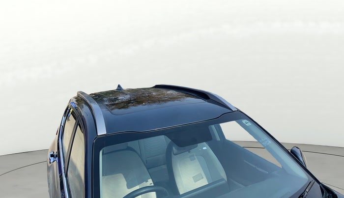 2023 KIA SONET HTX 1.0 DCT, Petrol, Automatic, 46,808 km, Roof