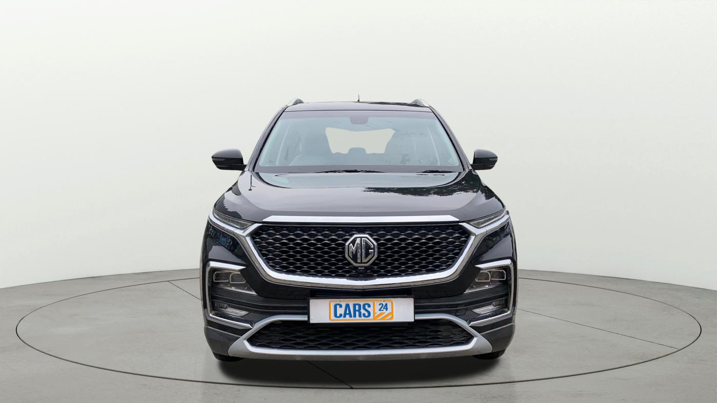 2020 MG HECTOR SHARP HYBRID 1.5 PETROL, Petrol, Manual, 81,698 km, Front
