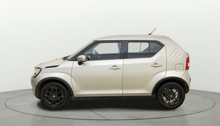 2018 Maruti IGNIS ALPHA 1.2 AMT, Petrol, Automatic, 1,03,843 km, Left Side