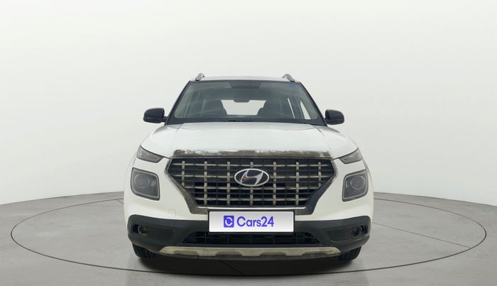 2019 Hyundai VENUE S 1.2, CNG, Manual, 61,911 km, Front