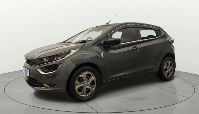 2021 Tata ALTROZ XE PETROL, Petrol, Manual, 42,989 km, Left Front Diagonal