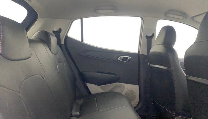 2020 Hyundai GRAND I10 NIOS SPORTZ AMT 1.2 KAPPA VTVT, Petrol, Automatic, 45,393 km, Right Side Rear Door Cabin