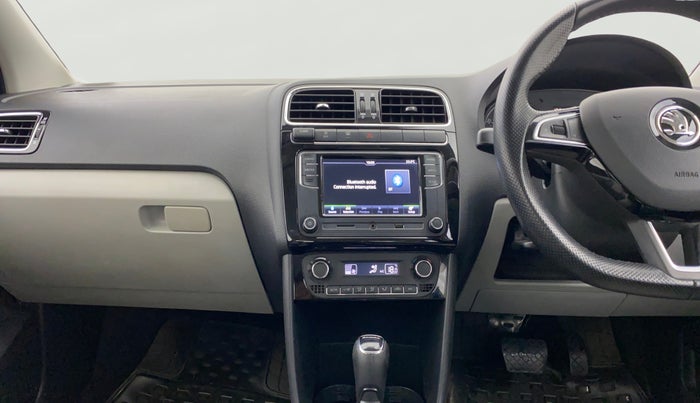 2020 Skoda Rapid AMBITION AT TSI, Petrol, Automatic, 33,430 km, Air Conditioner