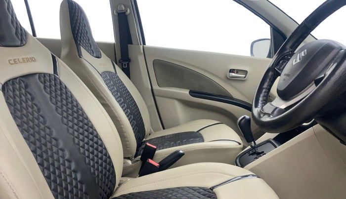 2018 Maruti Celerio ZXI AMT (O), Petrol, Automatic, 94,692 km, Right Side Front Door Cabin