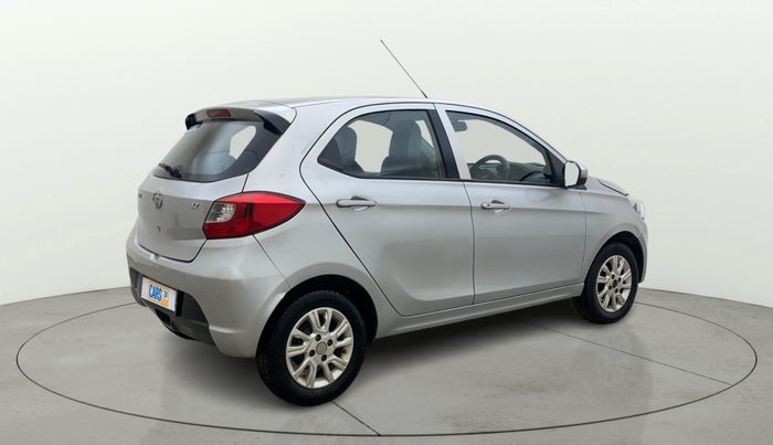 2018 Tata Tiago XZ PETROL, Petrol, Manual, 75,356 km, Right Back Diagonal