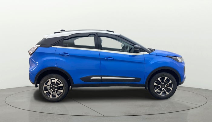 2021 Tata NEXON XZA PLUS DIESEL, Diesel, Automatic, 48,116 km, Right Side View