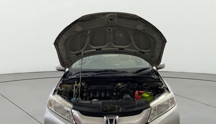 2016 Honda City 1.5L I-VTEC VX, Petrol, Manual, 76,293 km, Open Bonet