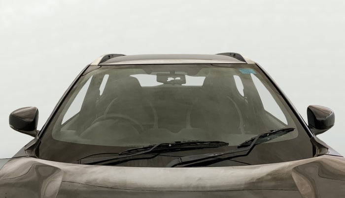 2024 Nissan MAGNITE XL AMT EZ Shift, Petrol, Automatic, 19,213 km, Front Windshield