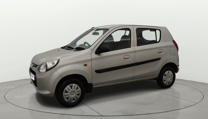 2013 Maruti Alto 800 LXI, Petrol, Manual, 29,932 km, Left Front Diagonal