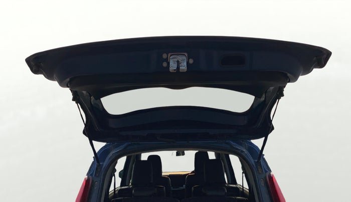 2019 Maruti XL6 ALPHA AT, Petrol, Automatic, 86,248 km, Boot Door Open