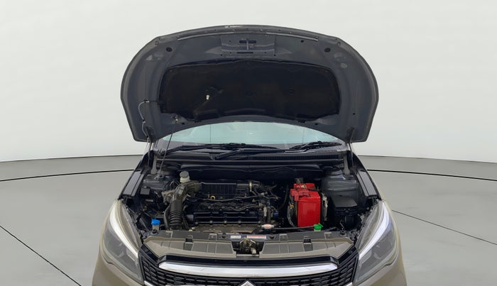 2018 Maruti Ciaz ZETA 1.5 SHVS MT PETROL, Petrol, Manual, 36,367 km, Open Bonet