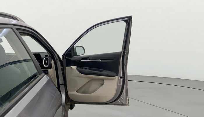 2022 KIA SONET HTX 1.0 IMT, Petrol, Manual, 79,993 km, RHS Front Door