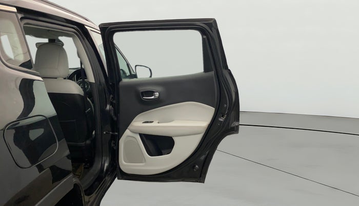 2017 Jeep Compass LIMITED 1.4 PETROL AT, Petrol, Automatic, 52,287 km, RHS Rear Door