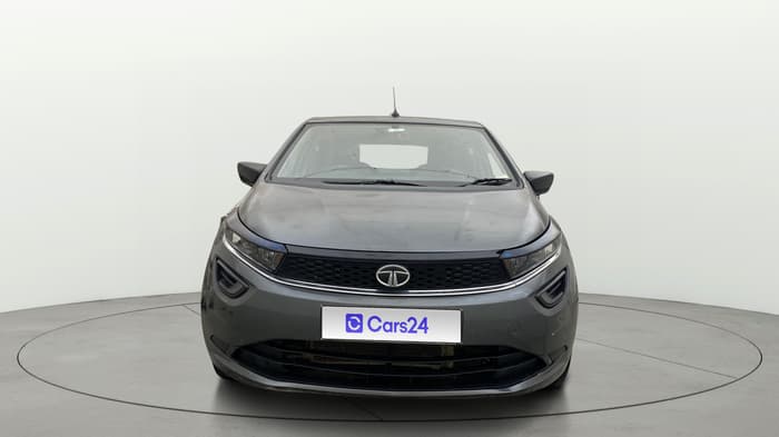 2021 Tata ALTROZ XM PLUS PETROL, Petrol, Manual, 80,526 km, Front