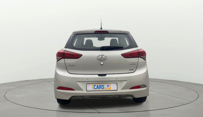 2015 Hyundai Elite i20 ASTA 1.2, Petrol, Manual, 42,962 km, Back/Rear