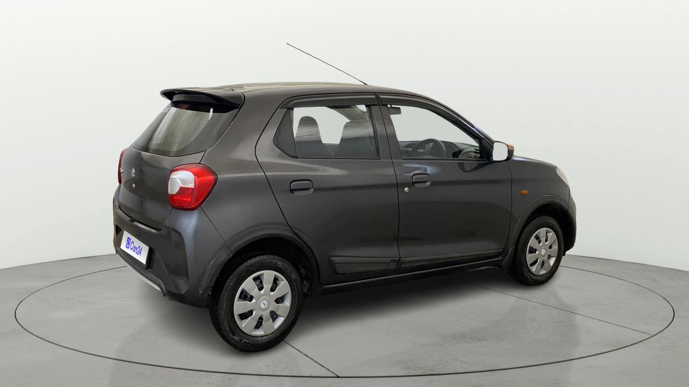 2023 Maruti Alto K10 VXI PLUS, Petrol, Manual, 72,644 km, Right Back Diagonal
