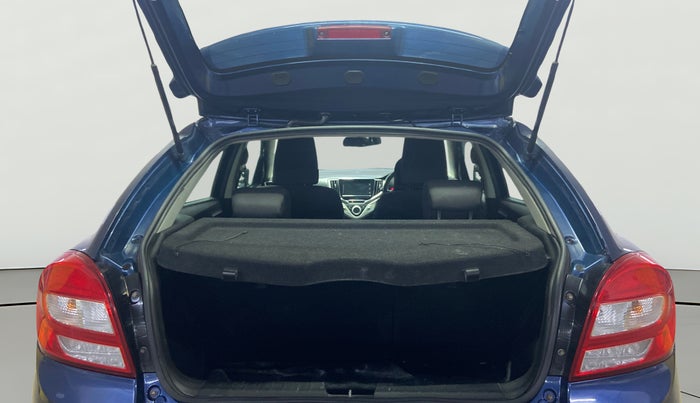 2018 Maruti Baleno ALPHA PETROL 1.2, Petrol, Manual, 75,932 km, Boot Open Zoomed View