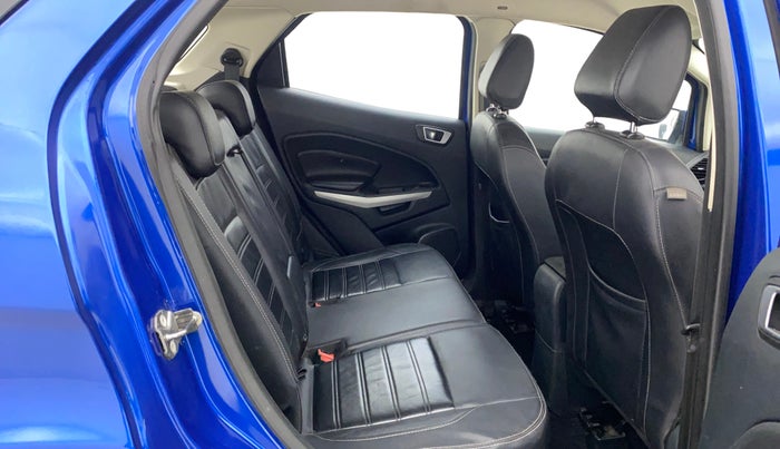 2018 Ford Ecosport TITANIUM + 1.5L DIESEL, Diesel, Manual, 95,262 km, Right Side Rear Door Cabin