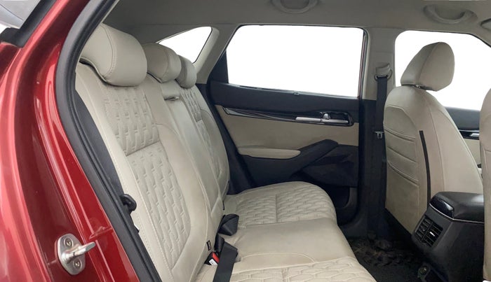 2020 KIA SELTOS HTX IVT 1.5 PETROL, Petrol, Automatic, 37,241 km, Right Side Rear Door Cabin