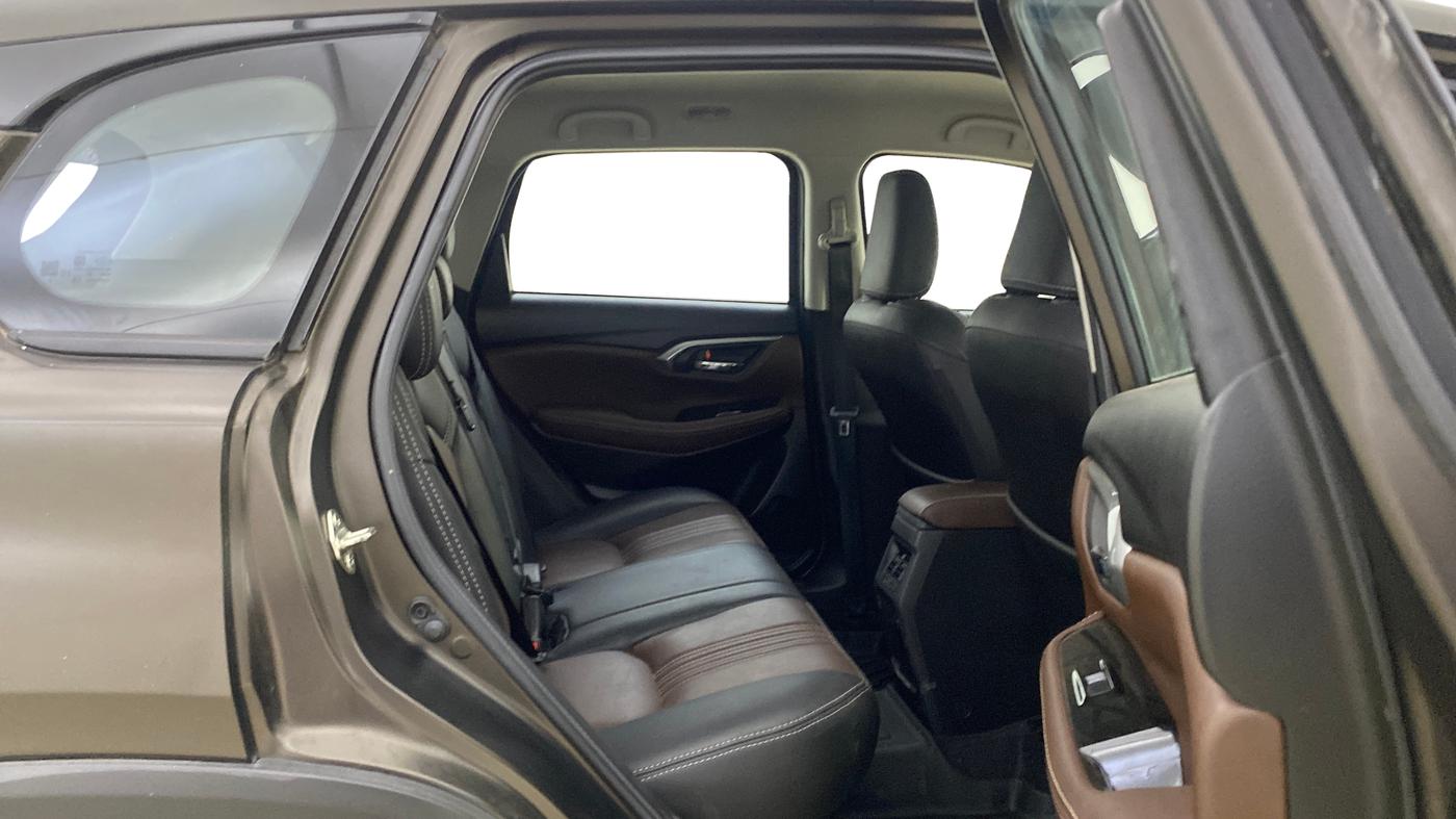2023 Toyota URBAN CRUISER HYRYDER S NEO DRIVE, Petrol, Manual, 21,009 km, Right Side Rear Door Cabin