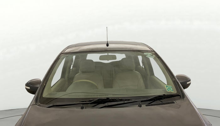 2017 Maruti Ertiga VXI CNG, CNG, Manual, 78,480 km, Front Windshield