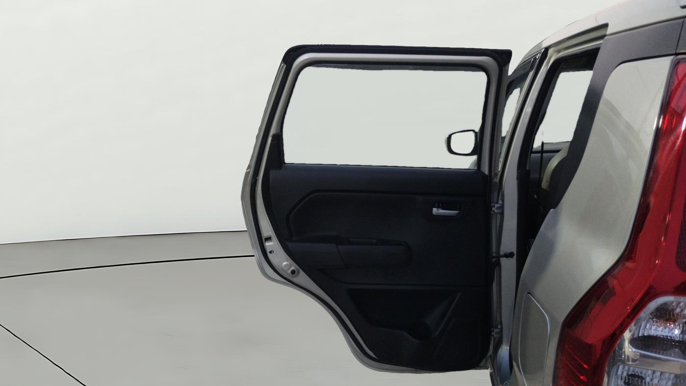 2022 Maruti New Wagon-R VXI 1.0, Petrol, Manual, 37,902 km, LHS Rear Door