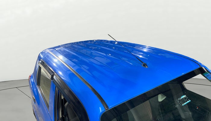 2022 Maruti S PRESSO VXI, Petrol, Manual, 28,096 km, Roof