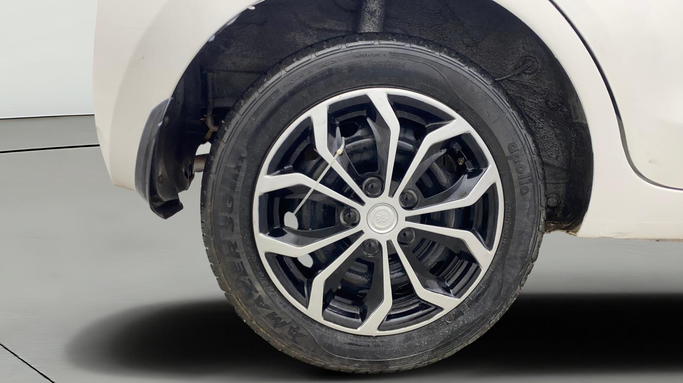 2021 Hyundai NEW SANTRO SPORTZ MT, Petrol, Manual, 66,837 km, Right Rear Wheel