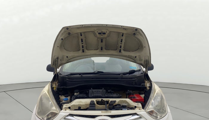 2014 Hyundai Eon D-LITE+, Petrol, Manual, 84,097 km, Open Bonet