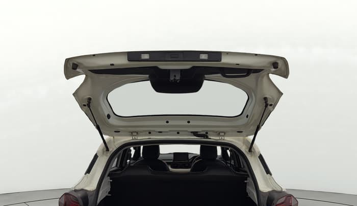 2023 Tata PUNCH PURE MT, Petrol, Manual, 12,904 km, Boot Door Open