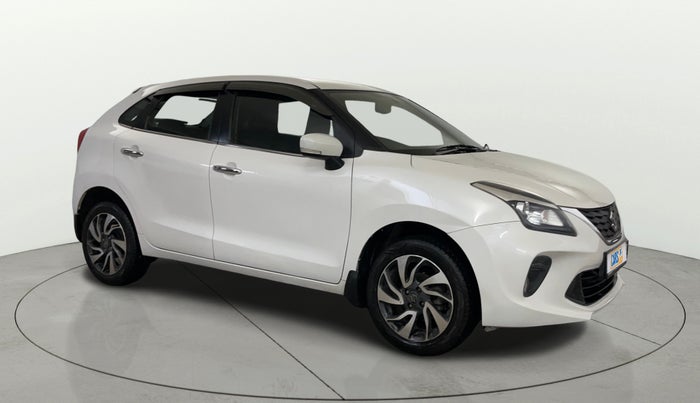2019 Maruti Baleno ALPHA PETROL 1.2, Petrol, Manual, 33,117 km, SRP