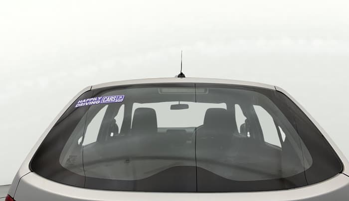 2017 Maruti IGNIS DELTA 1.2 AMT, Petrol, Automatic, 80,848 km, Rear Windshield