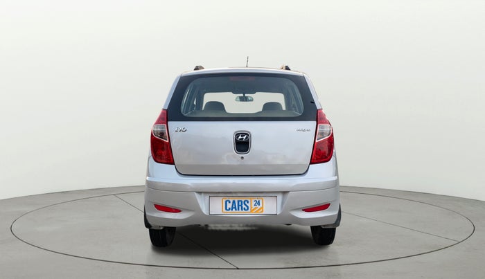 2014 Hyundai i10 MAGNA 1.1, Petrol, Manual, 39,436 km, Back/Rear