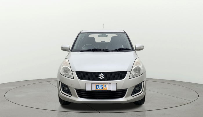 2015 Maruti Swift VXI, Petrol, Manual, 69,289 km, Front