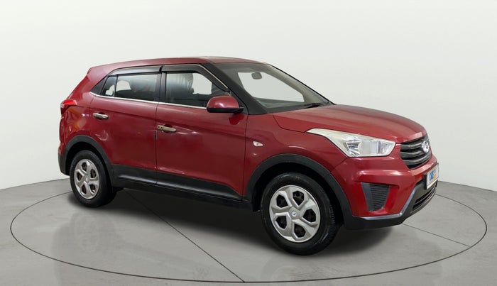 2016 Hyundai Creta BASE 1.6 PETROL, Petrol, Manual, 59,557 km, SRP