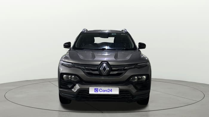 2021 Renault Kiger RXT MT, Petrol, Manual, 75,595 km, Front
