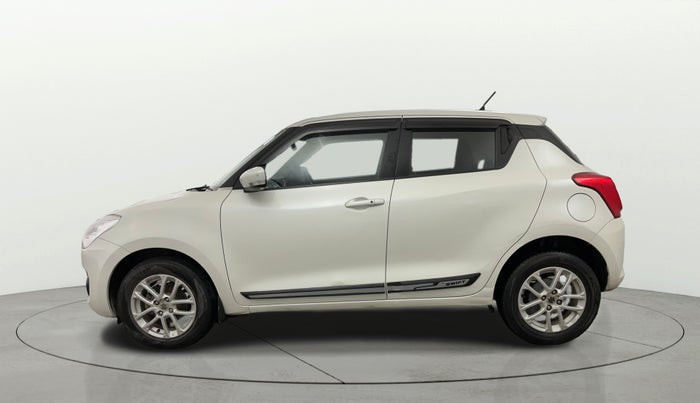 2023 Maruti Swift ZXI, Petrol, Manual, 30,782 km, Left Side