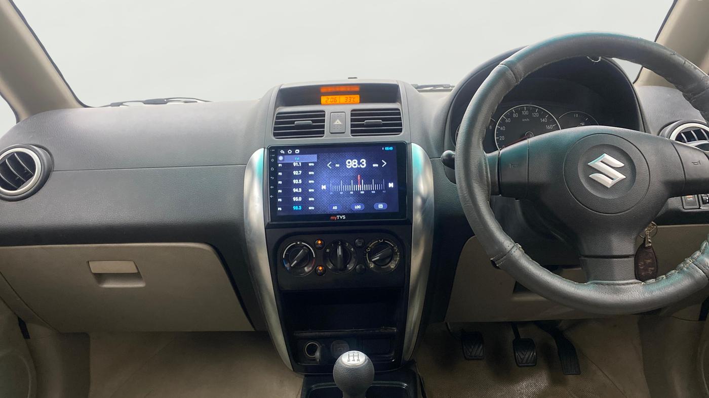 2014 Maruti SX4 VXI, Petrol, Manual, 1,08,881 km, Air Conditioner