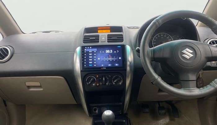 2014 Maruti SX4 VXI, Petrol, Manual, 1,08,881 km, Air Conditioner