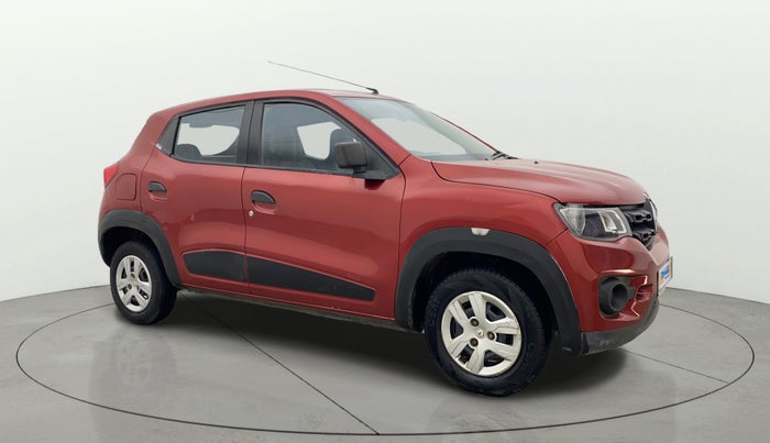 2016 Renault Kwid RXL, Petrol, Manual, 45,093 km, Right Front Diagonal