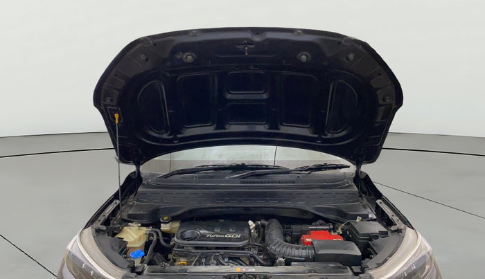 2021 KIA SONET GTX PLUS 1.0 DCT, Petrol, Automatic, 45,539 km, Open Bonet