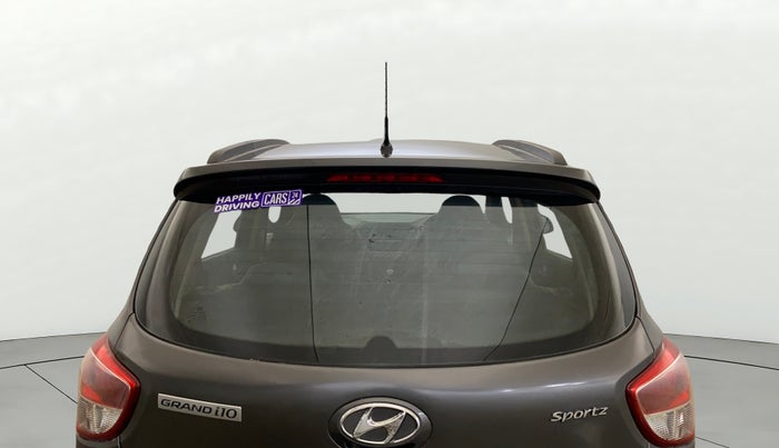 2019 Hyundai Grand i10 SPORTZ 1.2 KAPPA VTVT, Petrol, Manual, 27,711 km, Rear Windshield