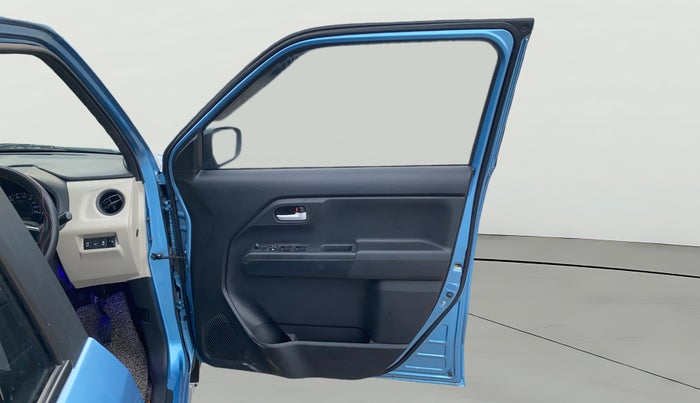 2023 Maruti New Wagon-R ZXI 1.2 AMT, Petrol, Automatic, 21,681 km, RHS Front Door