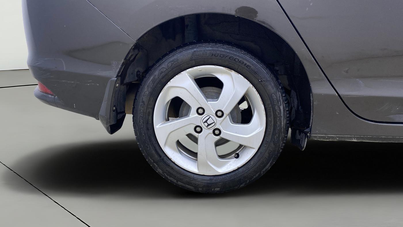 2015 Honda City 1.5L I-VTEC VX CVT, Petrol, Automatic, 52,317 km, Right Rear Wheel