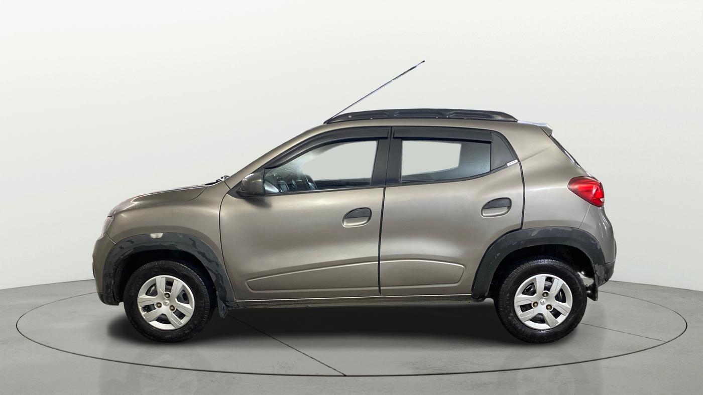 2019 Renault Kwid RXT 1.0 (O), Petrol, Manual, 50,047 km, Left Side