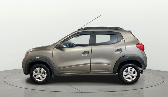 2019 Renault Kwid RXT 1.0 (O), Petrol, Manual, 50,718 km, Left Side