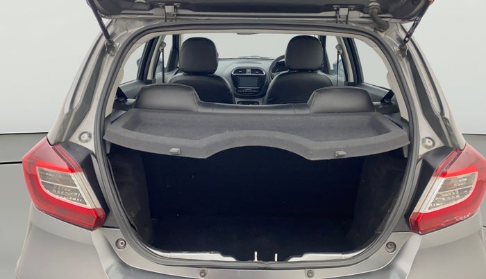 2020 Tata Tiago XZA PLUS DUAL TONE PETROL, Petrol, Automatic, 48,662 km, Boot Open Zoomed View