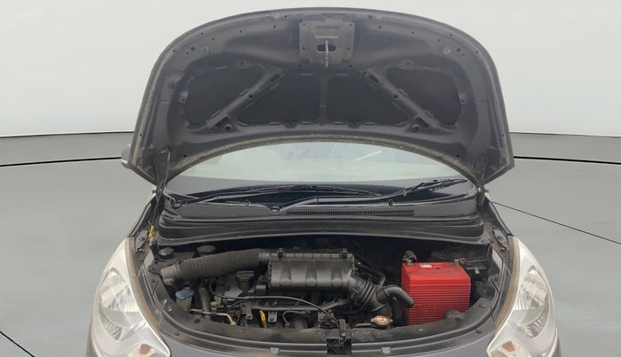 2013 Hyundai i10 SPORTZ 1.2, Petrol, Manual, 75,320 km, Open Bonet