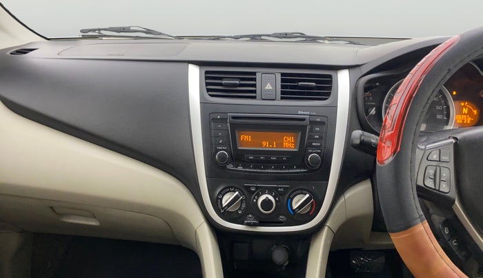2017 Maruti Celerio ZXI AMT, Petrol, Automatic, 1,06,997 km, Air Conditioner